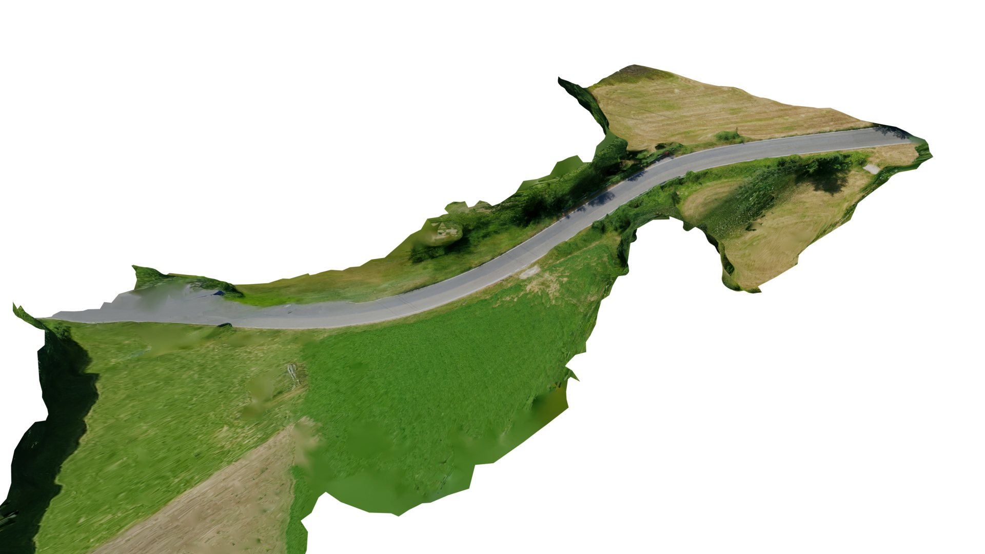Rilievi Topografici e Fotografici