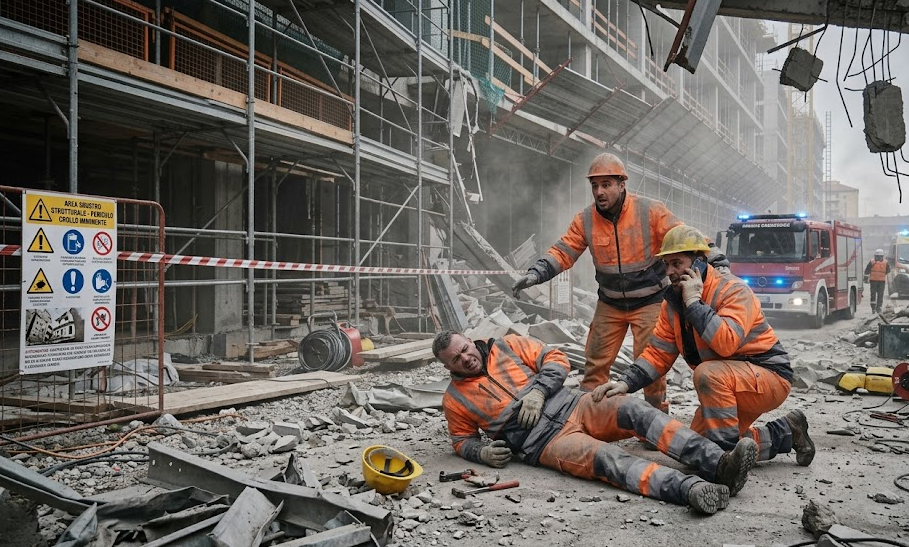 Incidenti sul Lavoro e Domestici