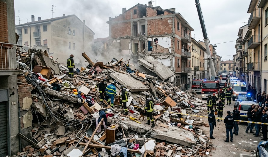 Sinistri Civili di Carattere Strutturale
